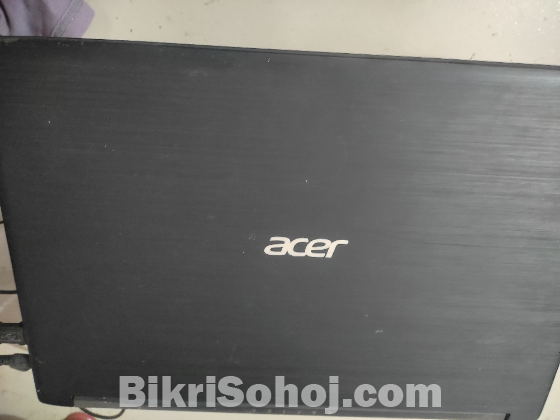 Acer Aspire Laptop: 4GB RAM, 500GB Storage,4-5 Hours Battery